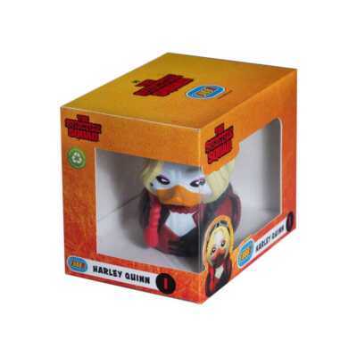 Suicide Squad Tubbz PVC Figur Harley Quinn Boxed Edition 10 cm