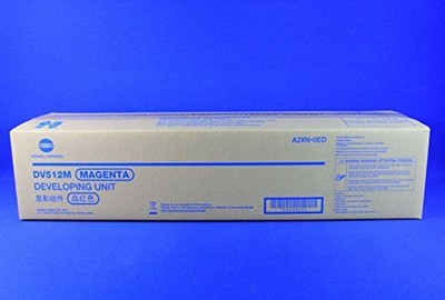 Konica Minolta DV-512M 600000pages developer unit - A2XN0ED - 4053768173130