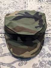 Sekri Men Cap Army Hat Cadet Castro Military Patrol Hats Size Small Camo Type 2