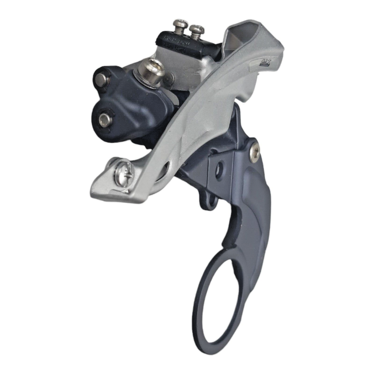 Shimano Deore LX FD-M570 Front Derailleur 34.9 Clamp Triple 9s