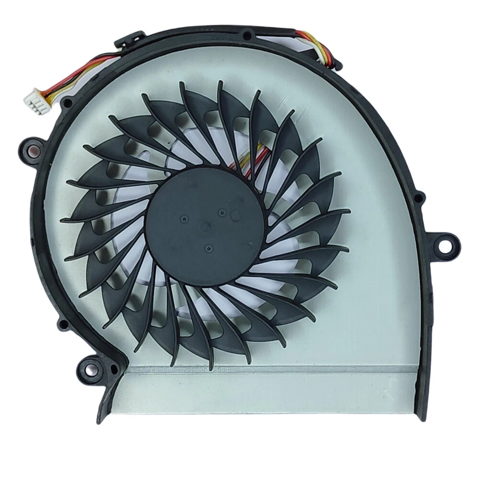 NEW Cooler Radiator CPU Cooling fan for Vizio CA24 CA27 DFS651312W - Image 2 of 3