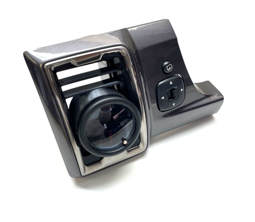 20 23 Ford Ranger Driver Left Side Dash Vent 52mm Single Gauge Pod Mount - Picture 3 of 8