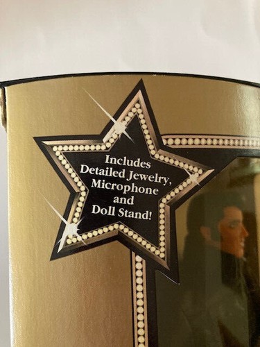 Elvis '68 Special Doll (The Sun Never Sets On The Legend Collection) NRFB 1993 - Picture 6 of 12