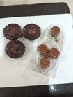 Yankee Candle Lot of 3 Candied Pecans  .8 oz Tarts Wax Melts & 4 pecan pie melts — photo 2