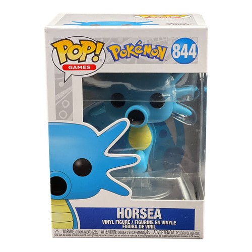 Funko Pop! Games: Pokémon - Horsea #844 