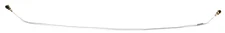OEM MOTOROLA MOTO G 5G 2022 XT2213-1 REPLACEMENT WHITE COAX ANTENNA CABLE WIRE