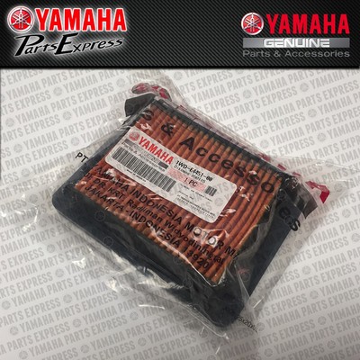 NEW 2015 - 2023 YAMAHA YZF R3 YZFR3 MT-03 OEM AIR FILTER CLEANER 1WD-E4451-00-00