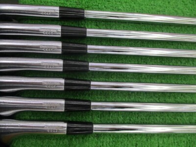 Bridgestone TOUR B X-BLADE Irons #4-9.P(7Clubs)/AMT/Flex:S200/Iron
