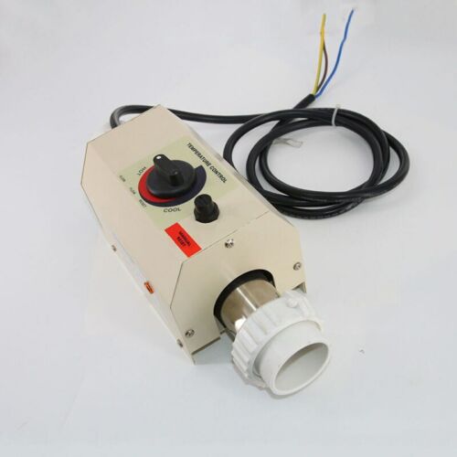 B-M3 Small Bathtub Heater 3KW Constant Temp Electric Water Heater Swimming Pool - Picture 1 of 6
