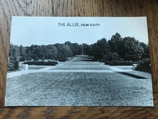 The Allee From South Nancy Hanks Lincoln Stat...