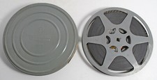 Vintage B/W Sound 400' 16mm Joe Louis Buddy Baer January 1942 Boxing Match Film