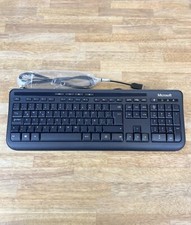 Microsoft Wired Desktop 600 - USB Keyboard SPANISH