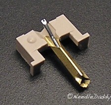 NEW IN BOX TURNTABLE STYLUS NEEDLE for SHURE N70B N72B M70B 4768-D6 768-D6