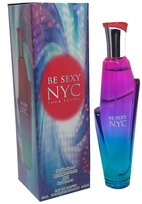 Be Sexy NYC Perfume for Women EDP ''Our Version of Pulse NYC'' Spray Fragrance