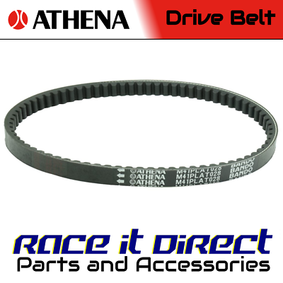 atu.z Platinum Drive Belt For ATU METEORIT ZX 4T (99/00 - KCA 50 Athena