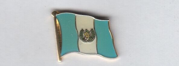 Guatemala Flaggenpin Flagge Pin Badge Label Anstecker
