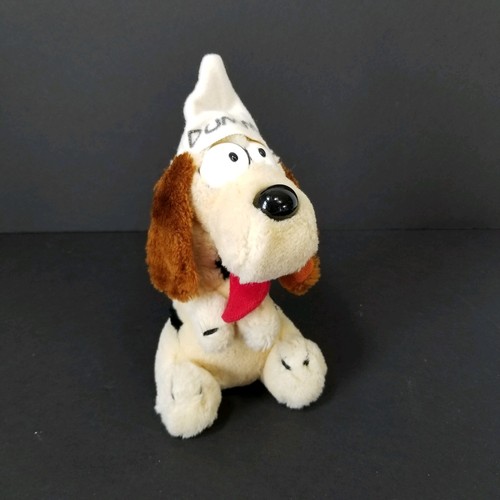 Vintage Odie Dog Dummy Dunce Hat Garfield & Friends Dakin Plush Stuffed Animal - Picture 9 of 11