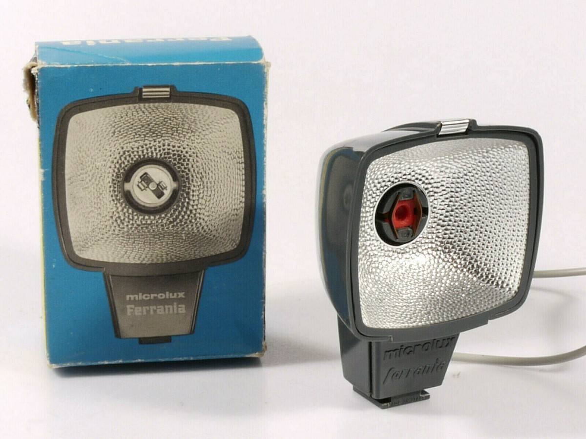 Ferrania: Euralux 34 Price Guide: estimate a camera value