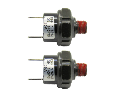 #ad 2 140 PSI ON 175 PSI OFF Pressure Switch 12V Viair Air Compressors 1 8quot; NPT $34.80