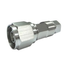 CommScope F1TNM-HC Type N Male Connector for 1/4 in FSJ1-50A Cable