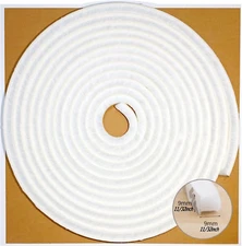 Weather Stripping Brush for Sliding Windows/Doors Frame Side,Pile Self Adhesive 