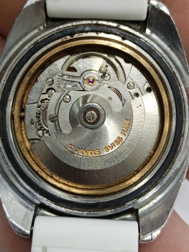 VINTAGE WATCH ANKER 25 JEWELS AUTOMATIC - Picture 7 of 8