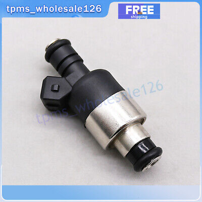 SET OF 6 Fuel Injectors 17109826 For 1995-1996 Chevrolet SET OF 6 Fuel Injectors 17109826 For 1995-1996 Chevrolet