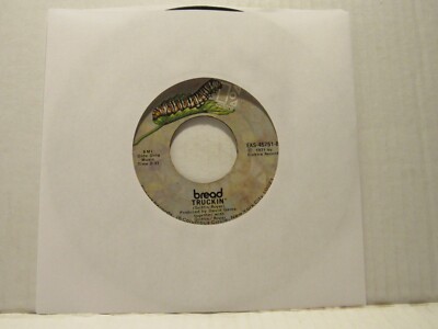Bread   Baby I'm - A Want You - 1971 - ROCK