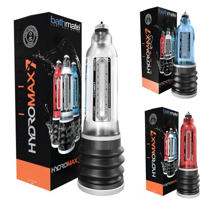 bathmate HydroXtreme7 バスメイト　ハイドロエクストリーム7 ハイドロエクストリーム7 | 究極のペニスポンプ | バスメイト