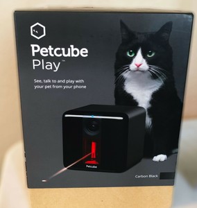 petcube play smart pet camera with interactive laser toy