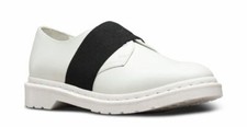 Dr Martens 3 Buchi 1461 Bianco Orld Morbidi 23454100 Doc