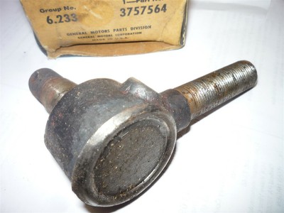 1961 -1964 Corvair Forward Control steering connecting rod end nos 