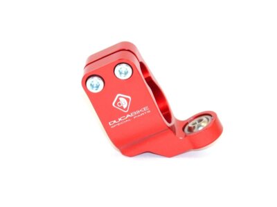 Ohlins Steering Damper Collar Red Ducabike For Ducati 1198 2009 > 2012