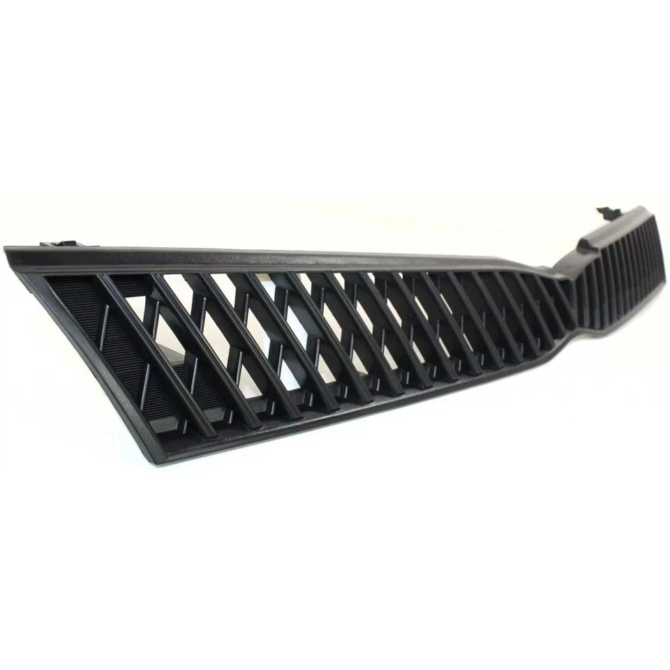 Textured Black Plastic Fits 2000-2002 Toyota Echo TO1200230 New Front Grille Foto 4 de 4