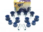 SuperPro Front Control Arm Bush Kit for Mitsubishi L200 2WD/4WD K74/76/77 96-06