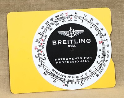 BREITLING Tachymeter Tool Avenger Navitimer Emergency Chronomat Superocean OEM /