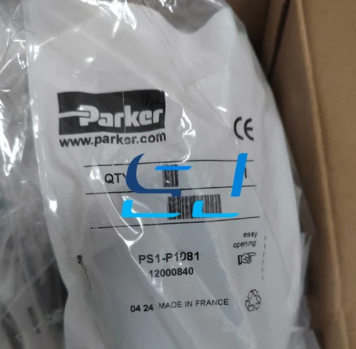 Brand New Parker PS1-P1081 Wire Mount Pressure Switch PS1-P1081
