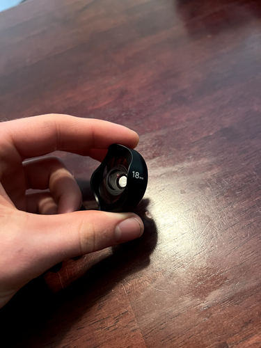 Moment Lens Wide 18mm