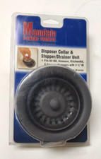 Mountain Plumbing CMT200-ORB Disposer Collar Stopper/Strainer Unit NEW
