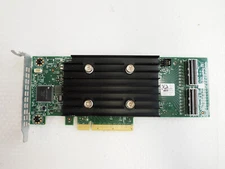 DELL N7HN3 PERC HBA345 SAS/SATA PCIE 3.0 2x8 INTERNAL HOST BUS ADAPTER