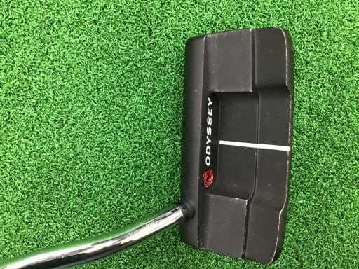 Odyssey DFX DOUBLE WIDE 2021 / 32 inch Putter PT / Steel Shaft Exc