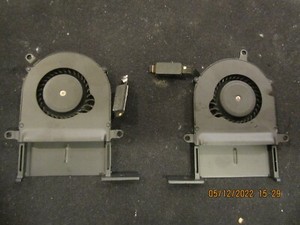 OEM Macbook Pro 13 Retina A1425 Spät 2012 Frühe 2013 CPU Kühllüfter Getestet