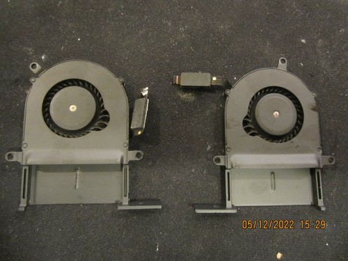 OEM Macbook Pro 13 Retina A1425 Spät 2012 Frühe 2013 CPU Kühllüfter Getestet