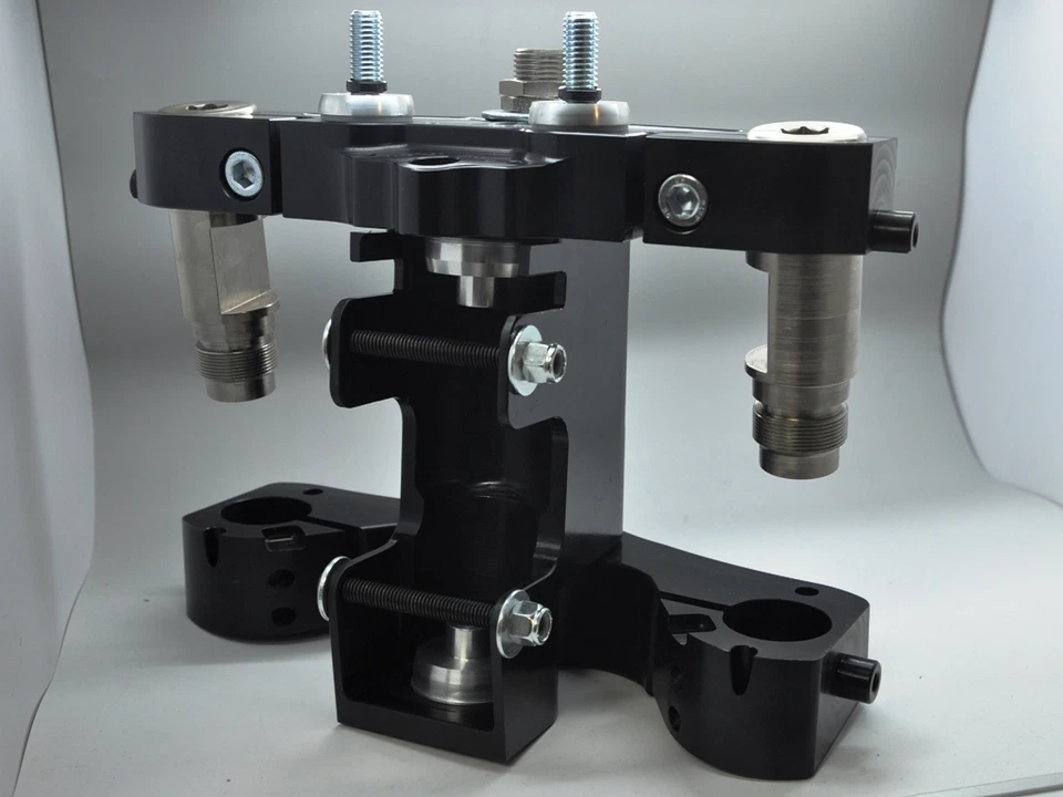 Kit de neumáticos de rueda delantera de 26 pulgadas Harley Bagger Road Glide King Spoke Wire 08-13 Foto 4 de 4