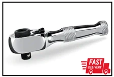 1/4 In. Drive Socket and Bit Driver Mini Ratchet