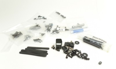 Team Losi TLR 1:10 4WD 22-4 Buggy Schrauben und Kleinteilesatz LTT  