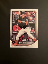 2025 Bowman - Coby Mayo #37 (RC)