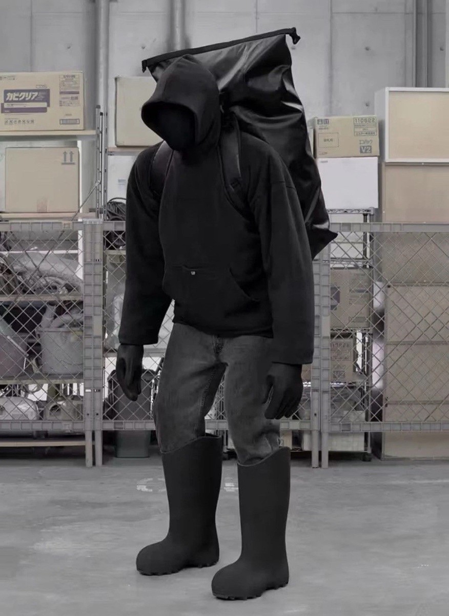 Kanye West Yeezy x Gap Dry Bag Engineered by Balenciaga | eBay