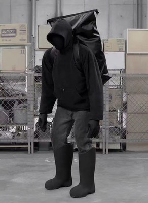 Kanye West Yeezy x Gap Dry Bag Engineered by Balenciaga | eBay