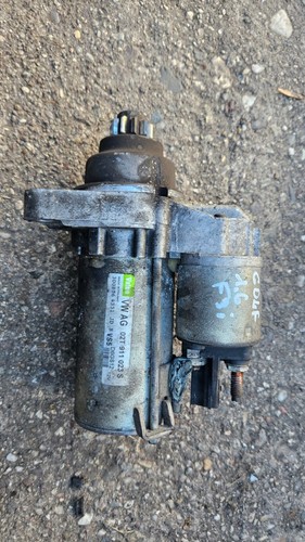 Orig Anlasser Starter Audi A3 8P 1.6FSI VW Golf 5 Plus 5M 1.6FSI 02T911023S